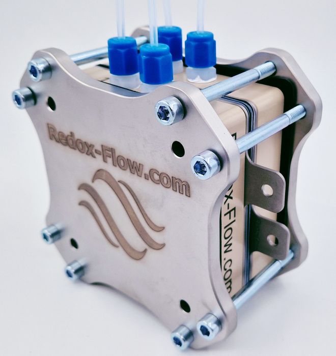 X-Cell: The Most  Flexible  Electrolysis Cell  for R&D