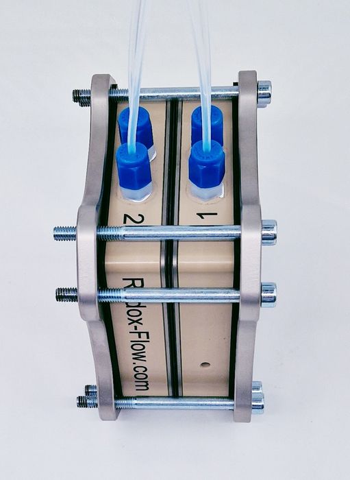 X-Cell: The Most  Flexible  Electrolysis Cell  for R&D
