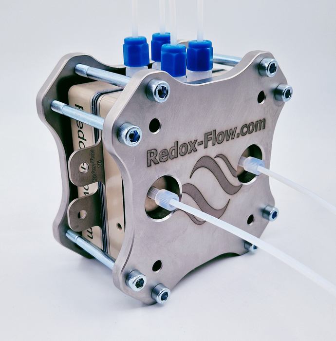 X-Cell: The Most  Flexible  Electrolysis Cell  for R&D