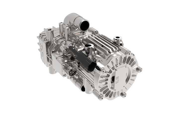 Hydrogen Recirculation Pump