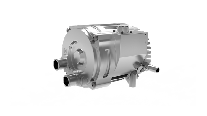 Hydrogen Recirculation Pump