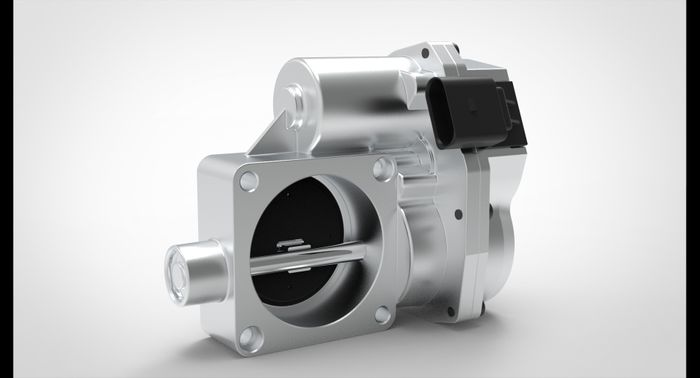 Cathode Sealing Valve