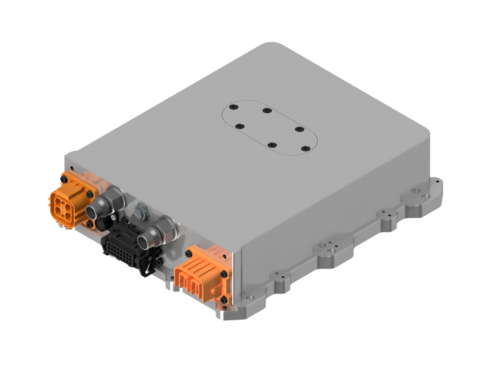 Fuel cell air compressor CTE-4000 / CC-4000