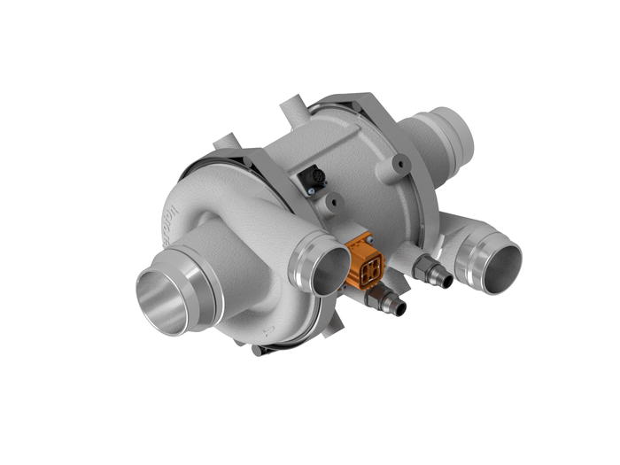 Fuel cell air compressor CTE-4000 / CC-4000