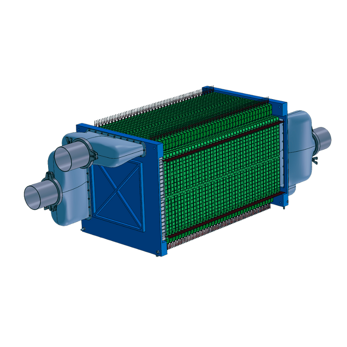 ElectraStack - Innovating CO₂ capture from dilute streams