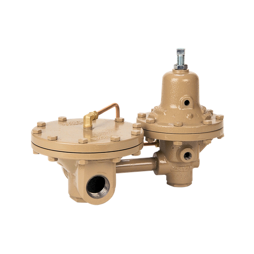 Pressure Reducing Regulator: Model POSR-1