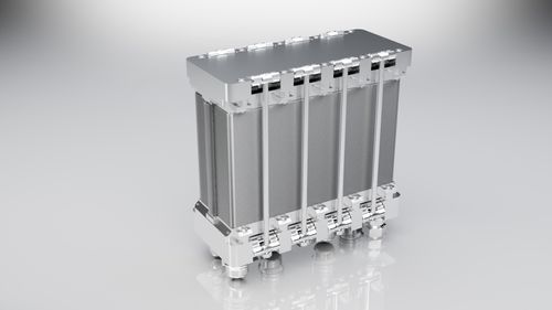Fuel Cell Saxony – PEM Fuel Cell Stacks
