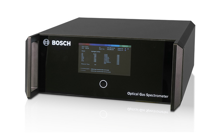 Bosch Optical Gas Spectrometer