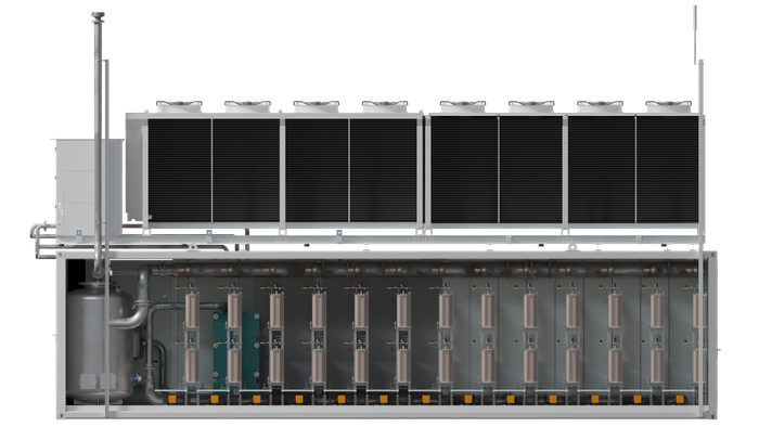 AEM Nexus 2500 - Megawatt-Class Electrolyzer