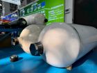 High-Strength Steel hydrogen cylinder