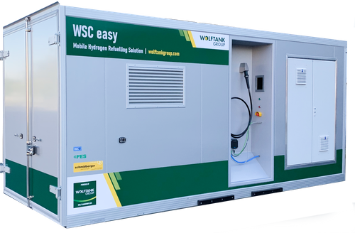 Wolftank H2 Mobile Station Easy