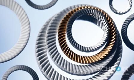 SCHNORR Safety Washers