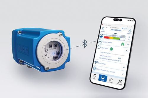 DURAG Flame Supervisor