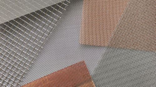 Wire mesh for hydrogen production
