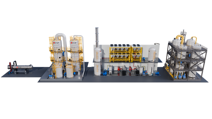 Carbon Capture Systems