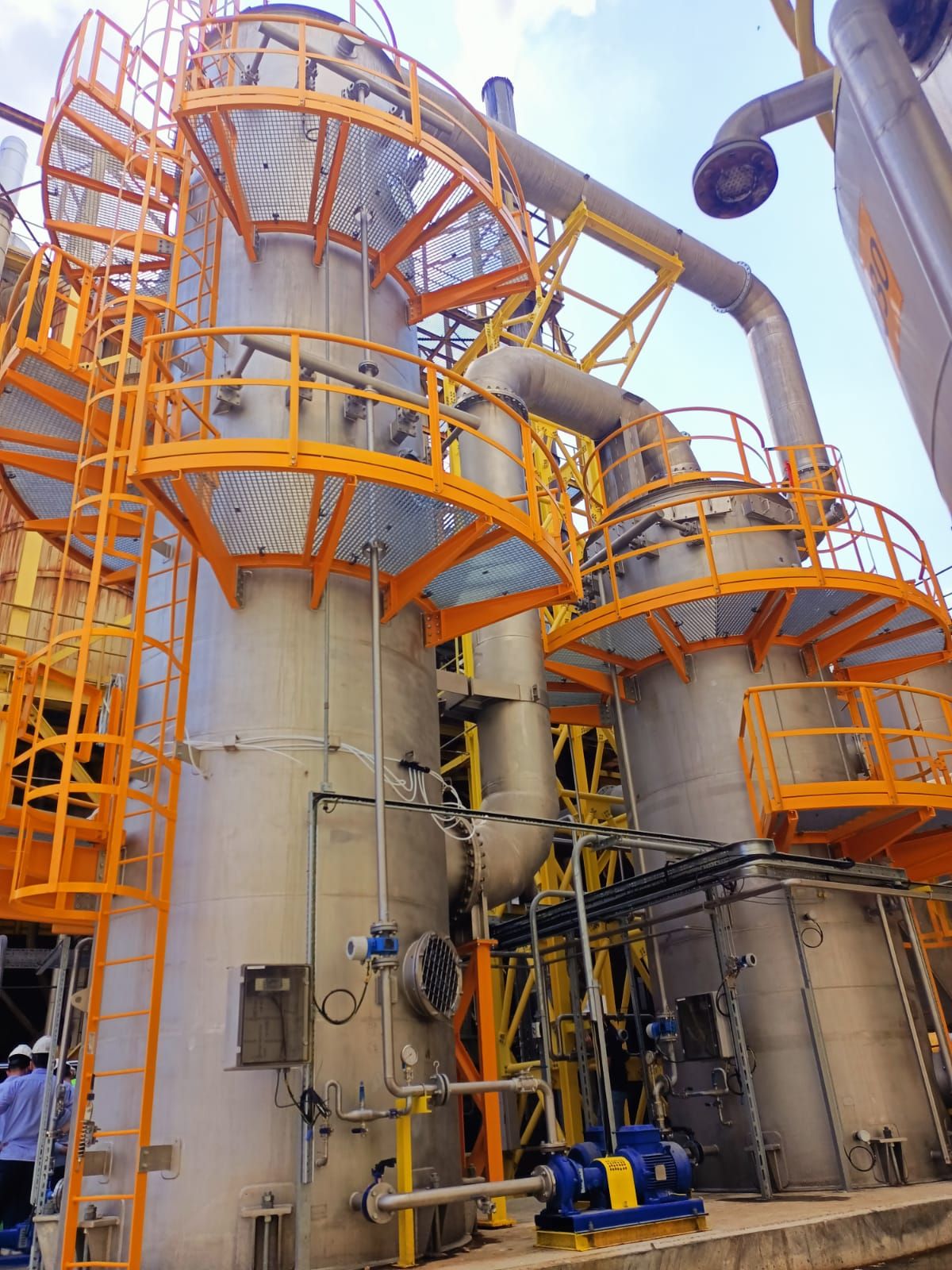 Scrubber Systems