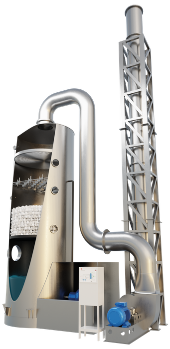 Scrubber Systems