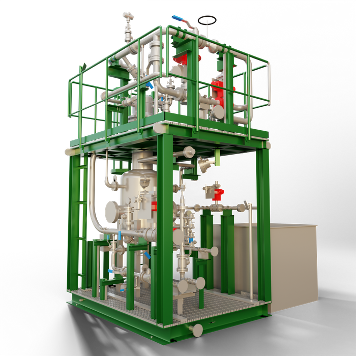 Skid Systems