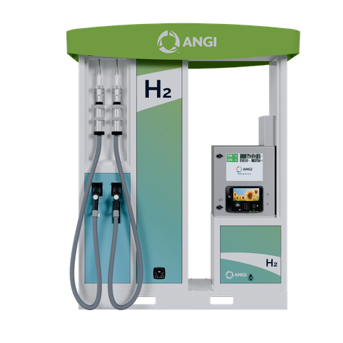 ANGI Hydrogen Dispensing System