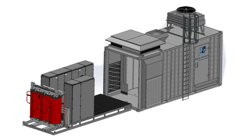 containerized solutions for hydrogen production