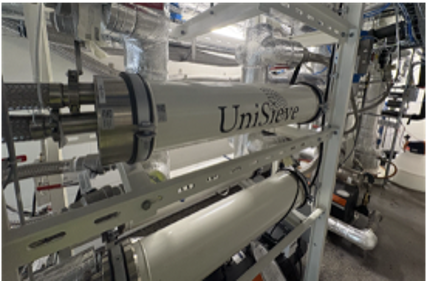 CarboSieve - Decarbonize with Membranes!