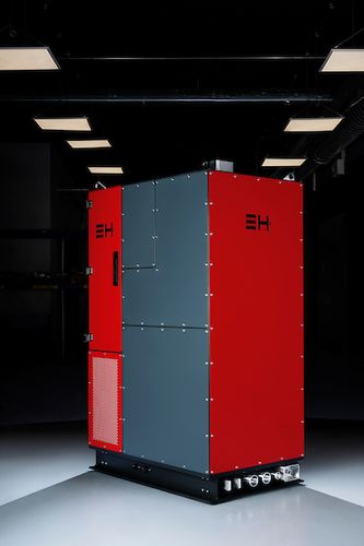 EH TRACE 250kW FC System
