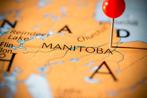 A CCS legislation has been introduced by the Manitoba Government