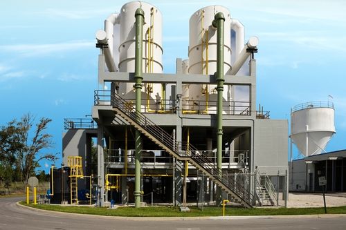 Funding provided to Heriot-Watt University for exploring the thermodynamic behaviour of CCUS fluids
