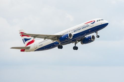 British Airways becomes Climeworks third airline customer