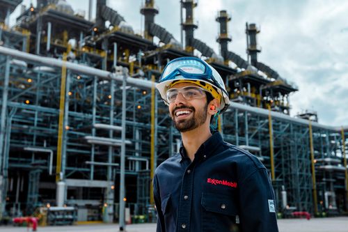 ExxonMobil: low-carbon scalable solutions