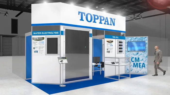 TOPPAN hydrogen fuel cell components: A New Era Unveiled at the 2025 Hydrogen Technology World Expo