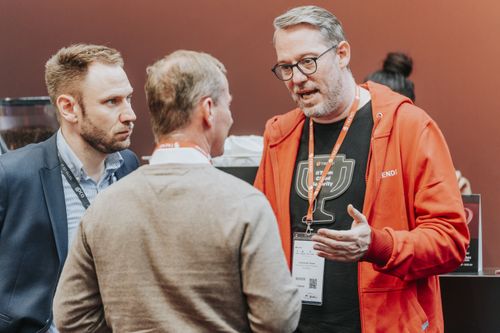 Cloud Cyber Security Expo Frankfurt 2023 Photo Gallery Cloud