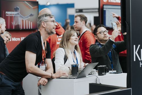 Cloud Cyber Security Expo Frankfurt 2023 Photo Gallery Cloud