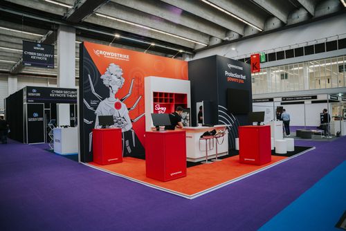 Cloud Cyber Security Expo Frankfurt 2023 Photo Gallery Cloud