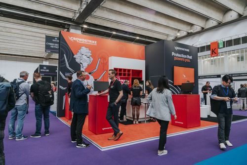 Cloud Cyber Security Expo Frankfurt 2023 Photo Gallery Cloud