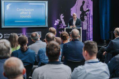 Cloud Cyber Security Expo Frankfurt 2023 Photo Gallery Cloud
