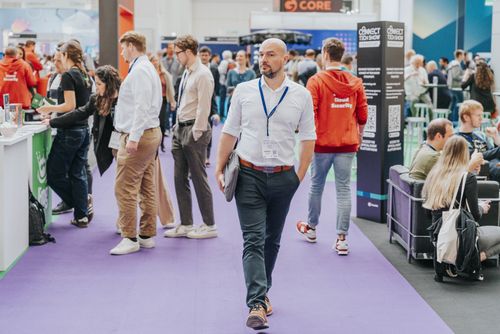 Cloud Cyber Security Expo Frankfurt 2023 Photo Gallery Cloud
