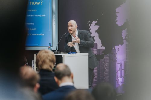 Cloud Cyber Security Expo Frankfurt 2023 Photo Gallery Cloud