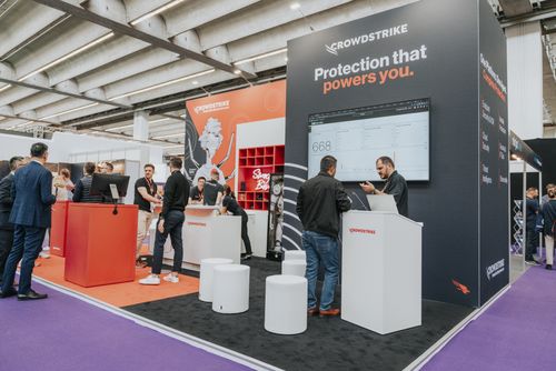 Cloud Cyber Security Expo Frankfurt 2023 Photo Gallery Cloud
