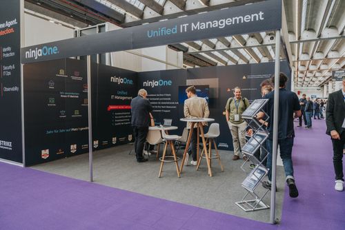 Cloud Cyber Security Expo Frankfurt 2023 Photo Gallery Cloud