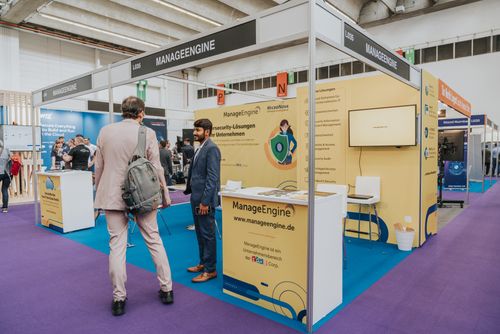 Cloud Cyber Security Expo Frankfurt 2023 Photo Gallery Cloud
