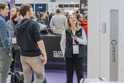 Cloud Cyber Security Expo Frankfurt 2023 Photo Gallery Cloud