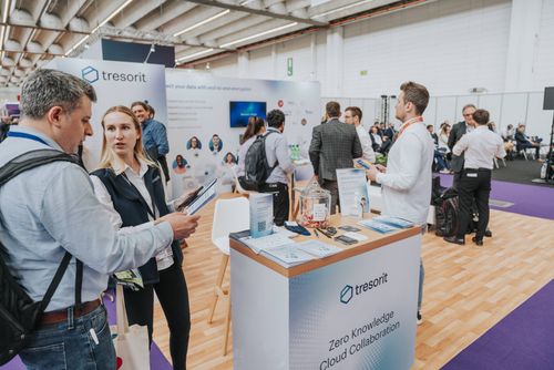 Cloud Cyber Security Expo Frankfurt 2023 Photo Gallery Cloud
