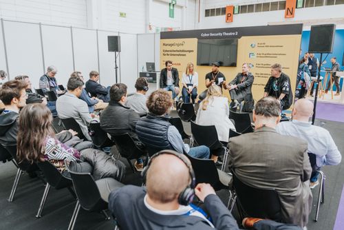 Cloud Cyber Security Expo Frankfurt 2023 Photo Gallery Cloud