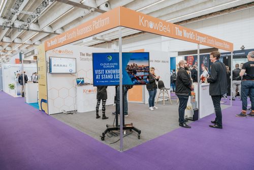 Cloud Cyber Security Expo Frankfurt 2023 Photo Gallery Cloud
