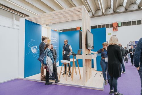 Cloud Cyber Security Expo Frankfurt 2023 Photo Gallery Cloud