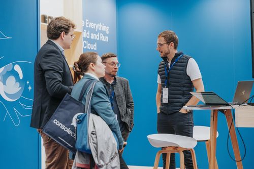 Cloud Cyber Security Expo Frankfurt 2023 Photo Gallery Cloud