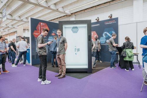 Cloud Cyber Security Expo Frankfurt 2023 Photo Gallery Cloud