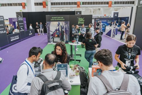 Cloud Cyber Security Expo Frankfurt 2023 Photo Gallery Cloud
