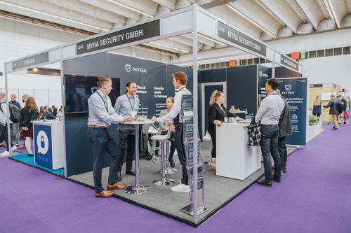 Cloud Cyber Security Expo Frankfurt 2023 Photo Gallery Cloud